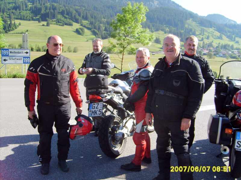 im Tannheimer Tal