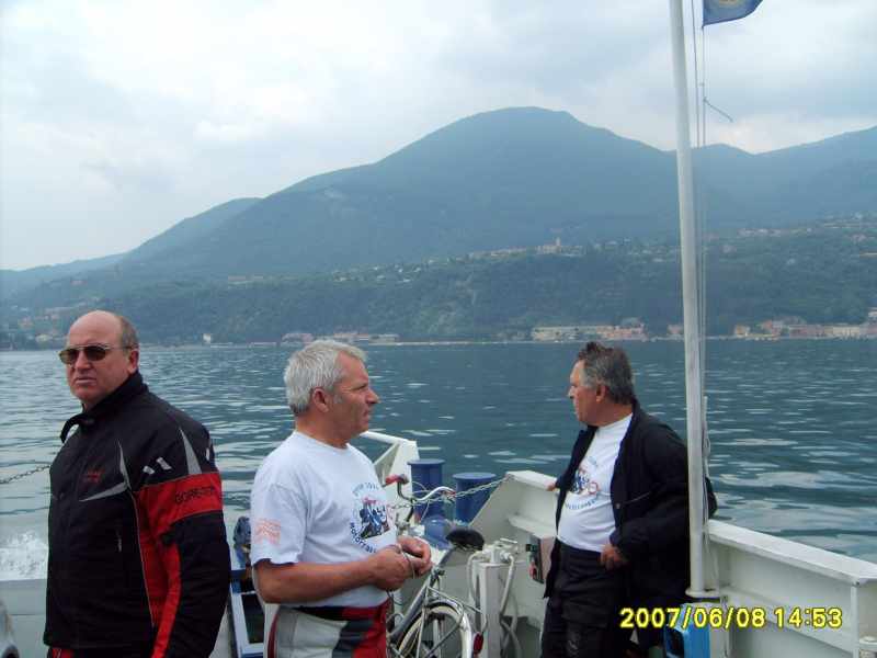 Fähre von Torri nach Maderno