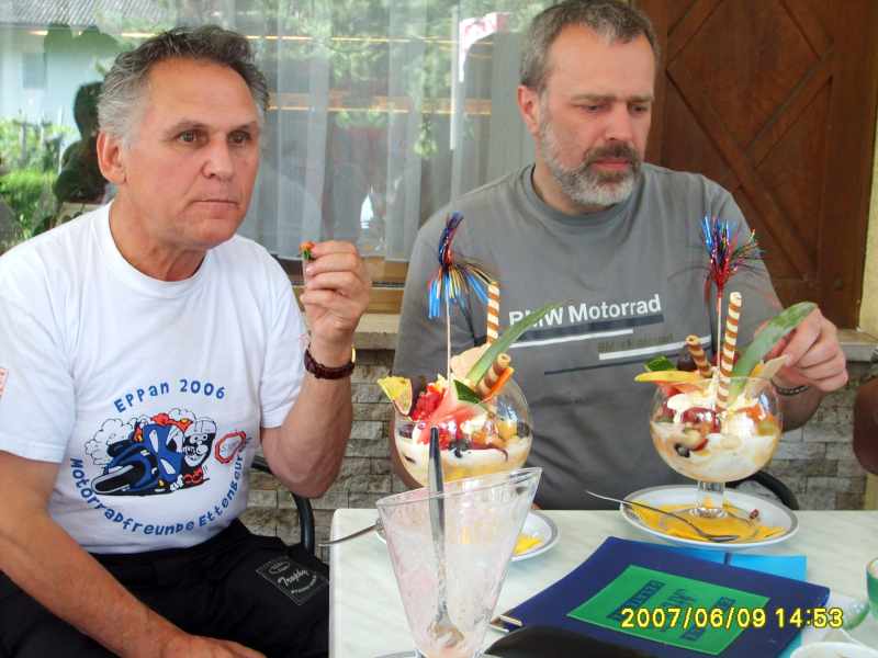 Café Weiß in Tramin