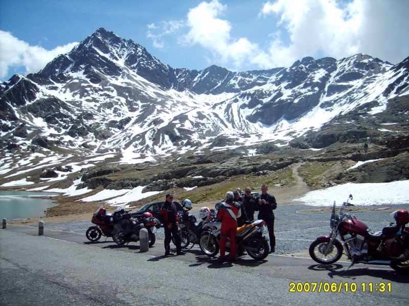 Gavia-Pass