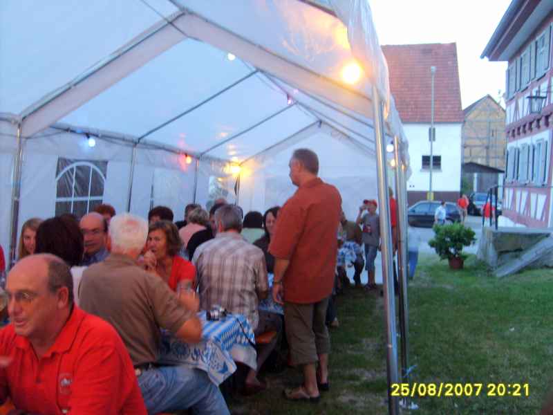Festzelt